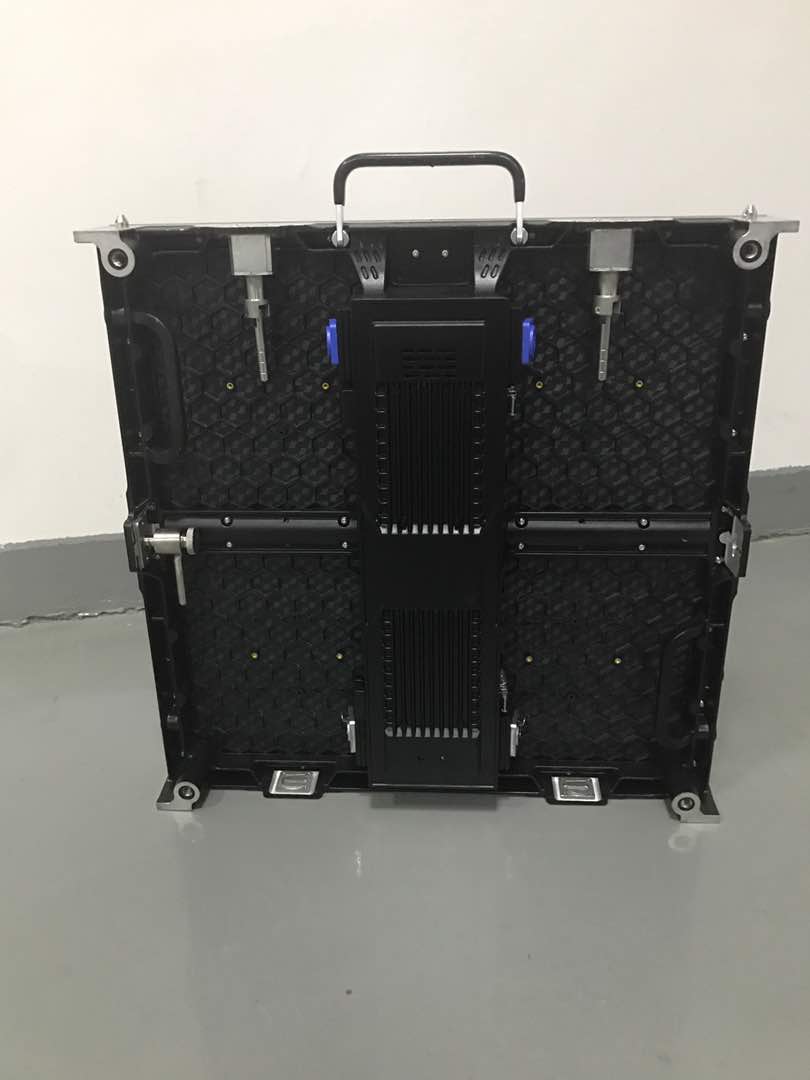 Close up on one of our high quality LED lighting panels.