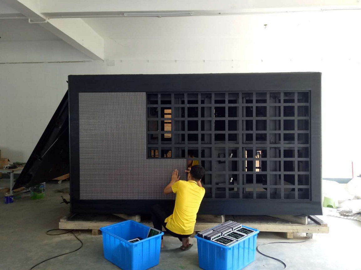 Modular LED Screens